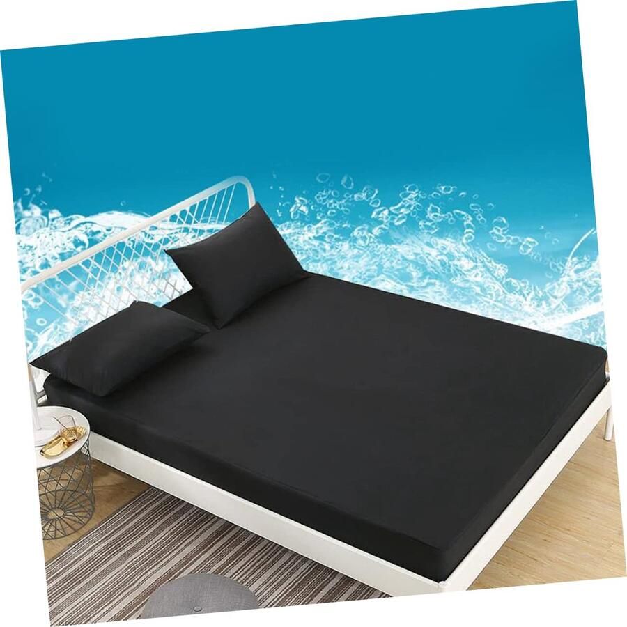 Senza Marchio PRETYZOOM Matras Topper Incontinentie Bed Cover Cot Matras Maat Spreien Sprei King Size Bedplassen Pads Matrasbeschermer Matras Covers Bed Pad Wieg Baby Sheet Set