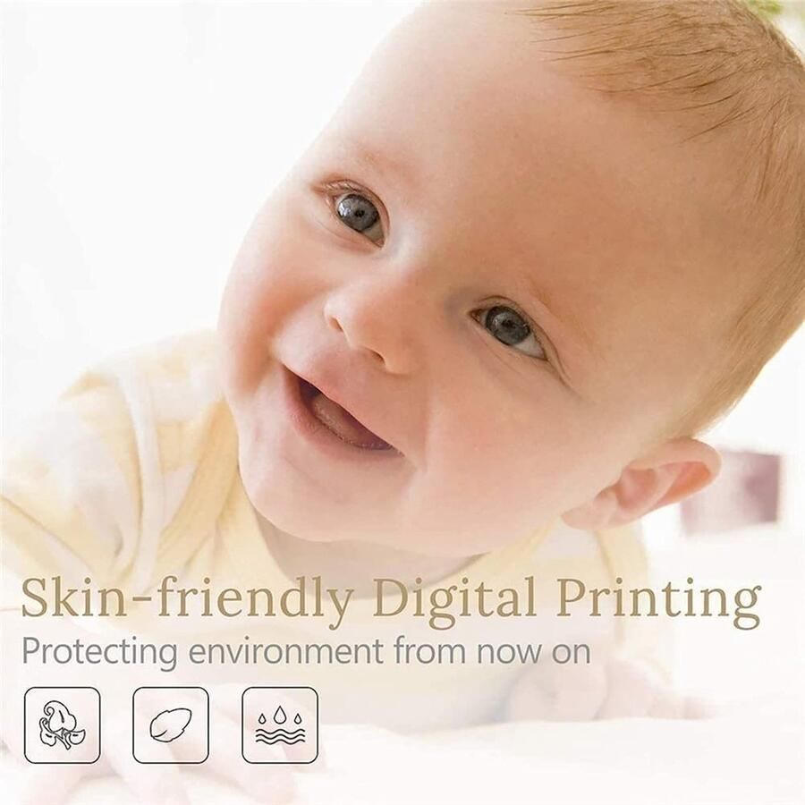 Senza Marchio Quilt dekbedovertrek set beddengoed set microvezel 4 stuks met ritssluiting dekbedovertrek beddengoed set van 4 2 kussenslopen dekbedovertrek voor dubbel eenpersoonsbed 100% geborsteld microvezel (Geel 150*200cm) - Foto 2