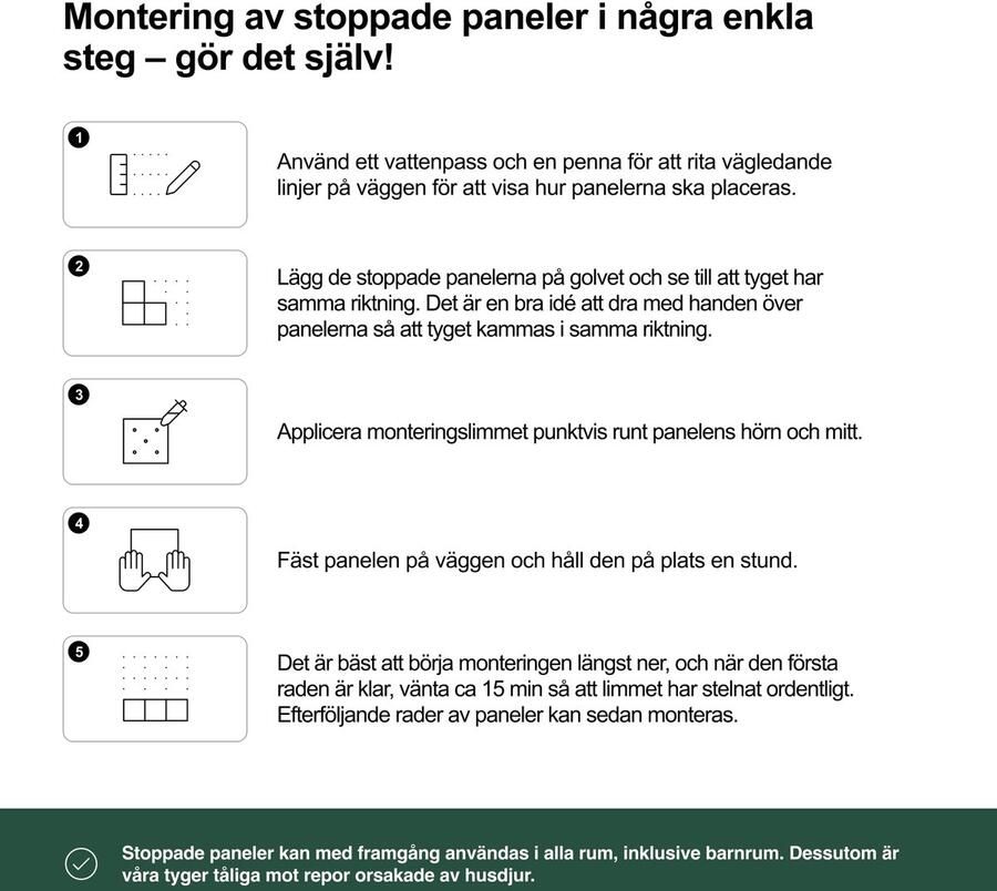 Senza Marchio RAVIO Gestoffeerde wandpanelen 3D-panelen met schuim Wandkussen als hoofdbord voor bed Wanddecoratie voor slaapkamer kinderkamer kantoor hal Beige 60 x 40 cm