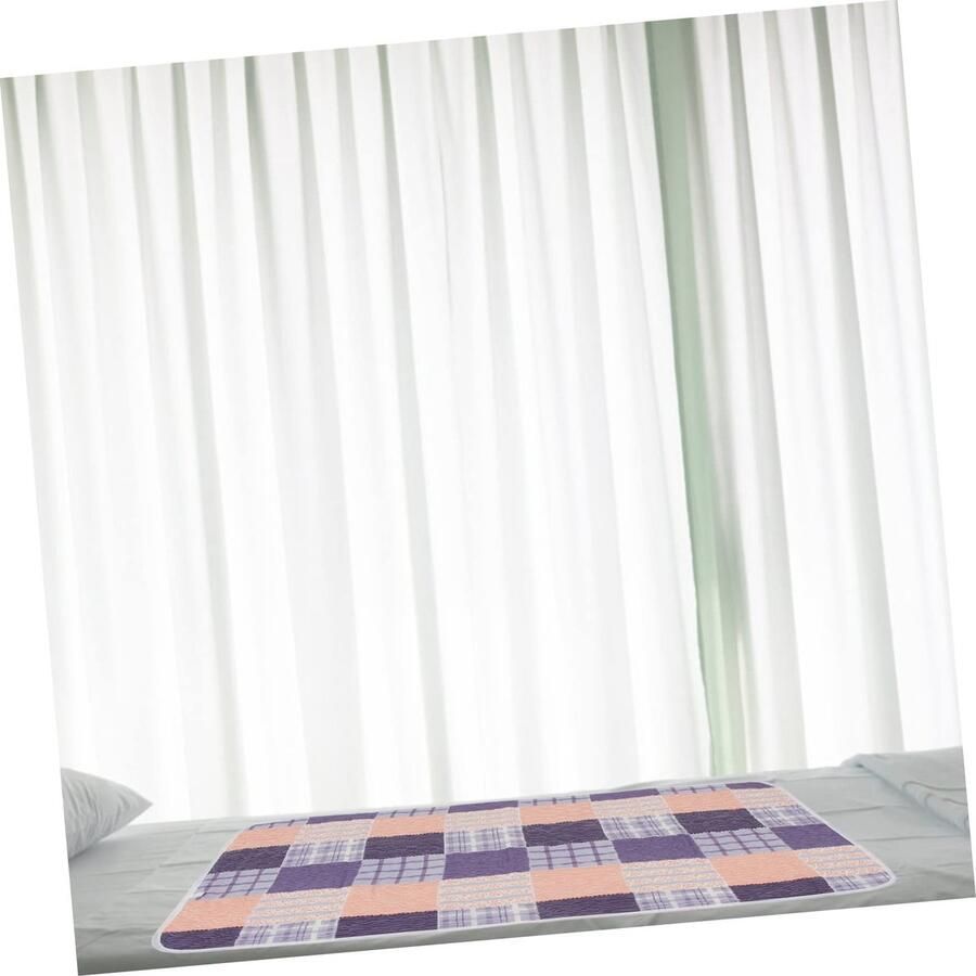 Senza Marchio SEWOART Urinebestendig waterdicht matras incontinentiekussen ouderen bedkussen wasbare plaspads voor volwassenen pads voor bed wegwerp huisdier training urinoir pad matrasbeschermer