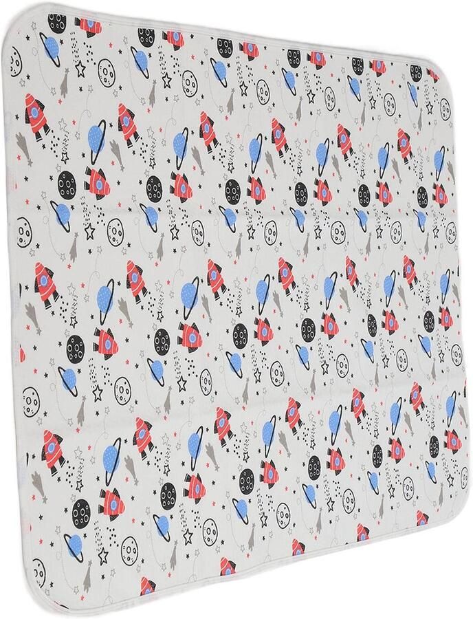 Senza Marchio Shanrya Herbruikbare Incontinentie Pad Isolatie Vloeistof Goede Waterabsorptie Zweet Absorptie Incontinentie Bed Pad Puur Katoen voor Dagelijks Gebruik