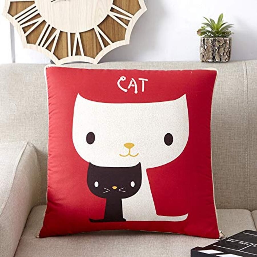 Senza Marchio shenwu kussen sofa kussen auto kussen taille kussen kantoor lunch pauze terug kussen bed hoofd terug cover taille kussen pad kern open 150 x 200 50 * 50 E