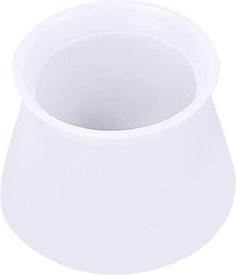Senza Marchio Stoelpootbeschermingskappen meubels Tafel Stoelpoot Vloervoeten Cap Cover Vloerbeschermer Bureauvoeten Pads Antisliptafel Stoelpootkappen Voetbescherming (Kleur: Rood) (Color : 1pcs)