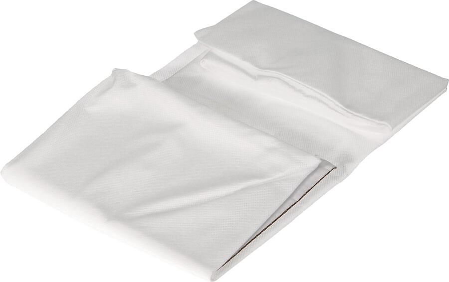 Senza Marchio Sweet Night 028351 allergostop matrassen zonder kussenbeschermer Chemische behandeling synthetische vezels wit 65 x 65 cm