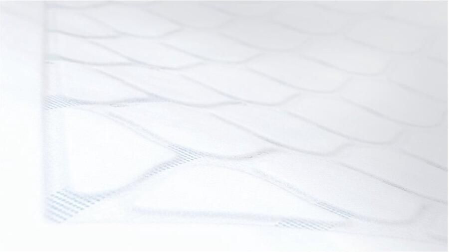 Senza Marchio TENA Bed Normal Matrasbeschermer (60 x 60 cm) 40 stuks