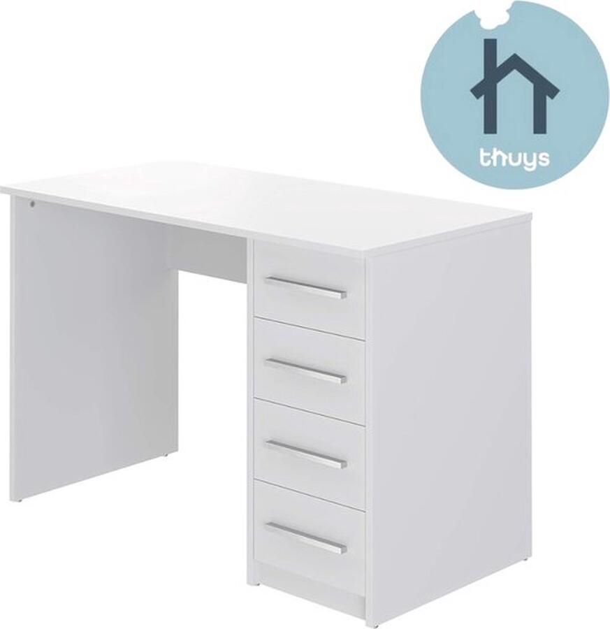 Senza Marchio Thuys Kinderbureau Kinder Tafel Kinderbureau Jongens en Meisjes Stijlvol