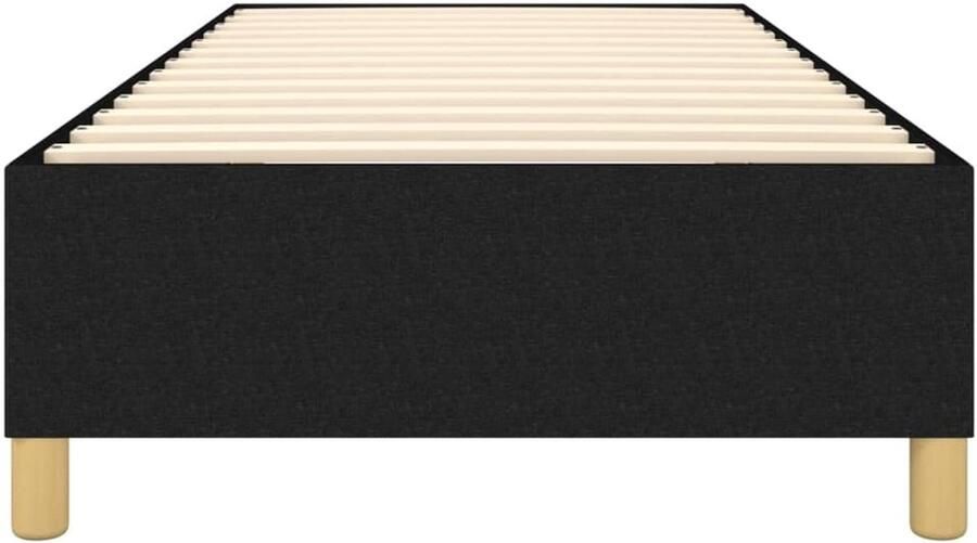 Senza Marchio Tidyard Bedframe bedframe binnenvering eenpersoonsbed tweepersoonsbed van stof modern zonder hoofdeinde boxspringbed van stof bedframe met lattenbodem eenpersoonsbed tweepersoonsbed stof