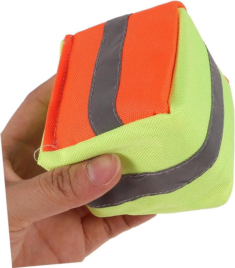 Senza Marchio Toyvian 6 Stuks Zitzak Gooien Speelgoed Voor Het Gooien Van Tassen Klassieke -set Zitzak Set Kinderen Speelgoed Kindercornhole Zitzak Leerlingen Rijstschil Spel Rekwisieten Mini