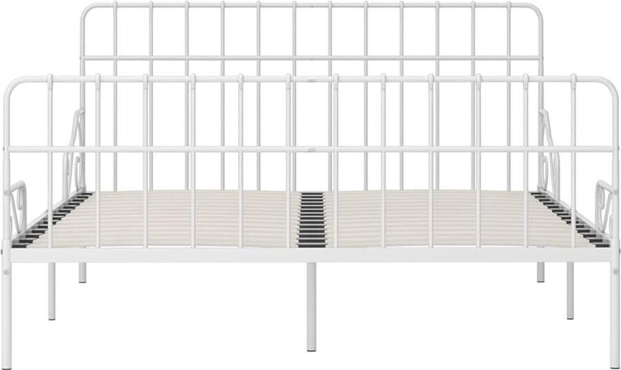 Senza Marchio VidaXL Bedframe lattenbodem