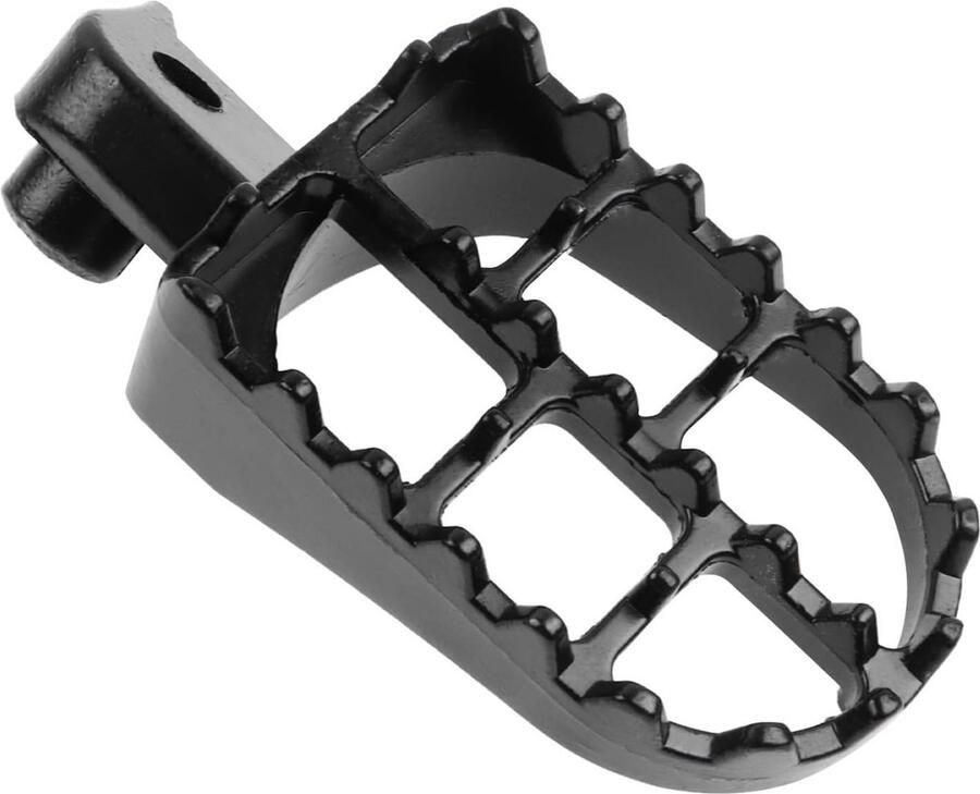 Senza Marchio Voetpedalen Voetsteun Motorfiets Voetsteunen For PW50 For PW80 For TTR 50 90 Footpegs Rest Foot Pegs Pedal Footrest Motorcycle Foot Rests Pedal (Color : 2)