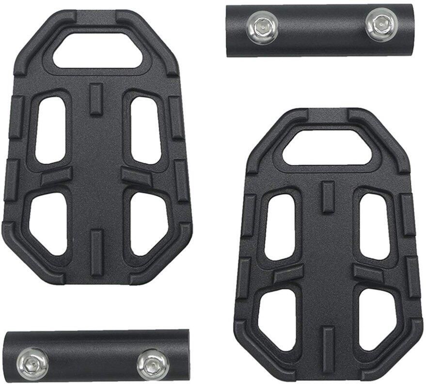 Senza Marchio Voor B&MW R Nine T S&crambler G310GS R1250GS R1200GS LC Foot Controls Foot Peg Pedaal Voetsteun Foot Rest Extension FootPeG S1000xr Motorfiets Voetsteun