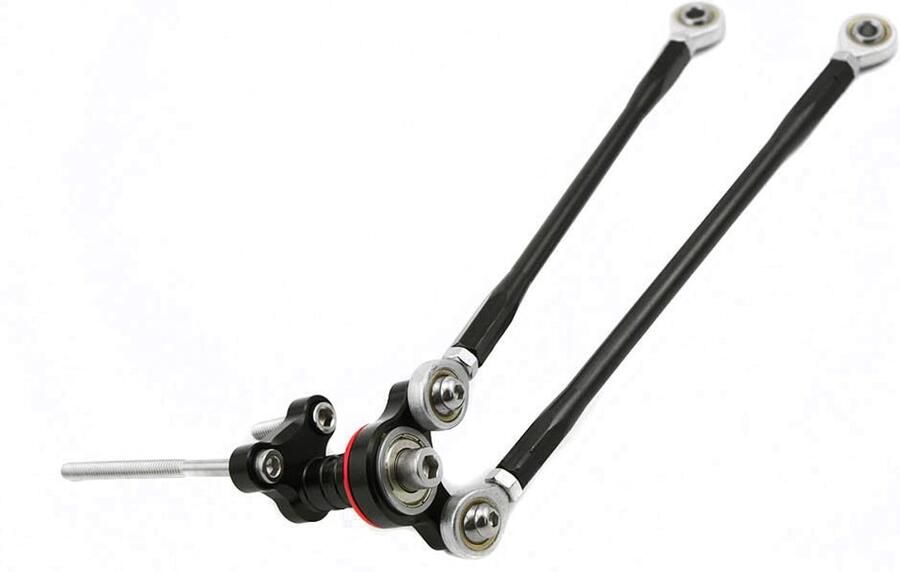 Senza Marchio Voor CBR600RR 2007-2008 Motorfiets Verstelbare Rearset Voetsteun Rearsets Voetsteun