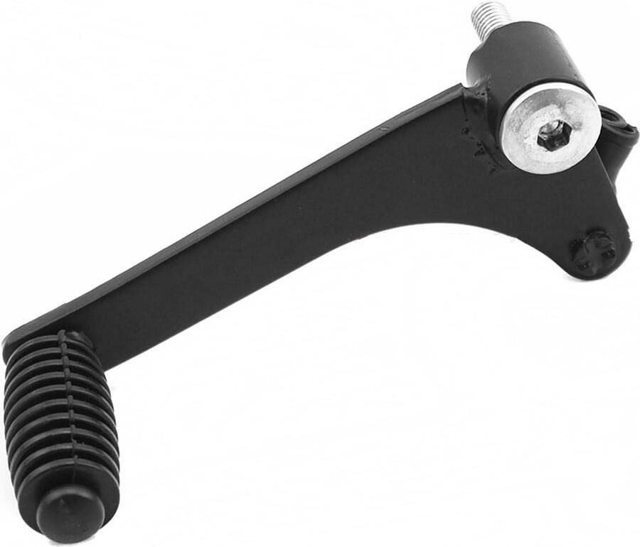 Senza Marchio Voor Kawasaki Z250 Z300 EX250R EX300 Voor Ninja 250R 300 Versnellingspook Pedaal Links Versnellingspook Voorste Voetsteun Voetsteunen Beugel Voetsteun Motorfiets Voetsteun (Kleur : Shift Lever Only)