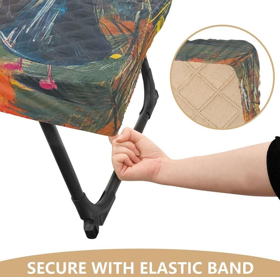 Senza Marchio Wizard Casting Spreuken Magisch Gepersonaliseerd Draagbaar Peuter Bed Laken Zacht & Comfortabel Kinderbedlaken voor Baby Reizen Bed voor Kinderen Kinderdagverblijf Kinderbed 50 x 25 (Laken Bed Niet