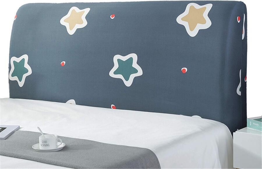 Senza Marchio WWYL Stretch Headboards Cover Slipcover voor eenpersoons dubbele kingsize bedden All-inclusive hoofdeinden Bedden Cover (#2.200 cm)