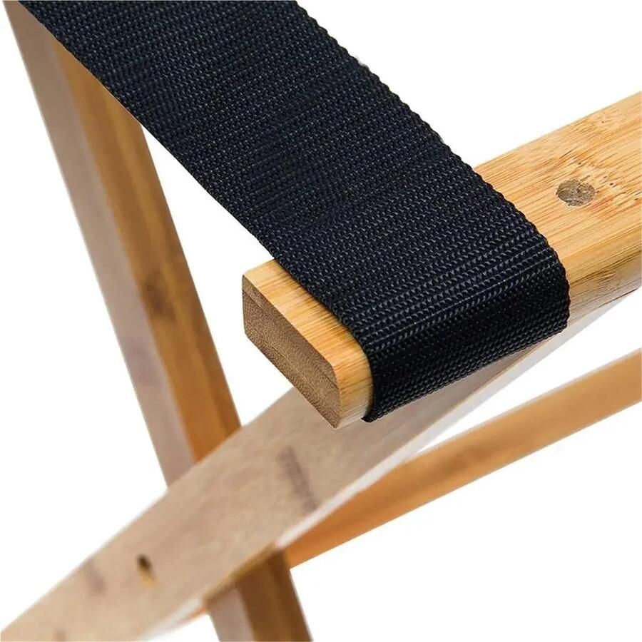 Senza Marchio XIUsheUA Bagagerek Koffer Stand Bagagerek 50 x 60 x 37 5 cm Bagagehouder Met 4 Riemen Hotel Of Guesthouse Bagagerek