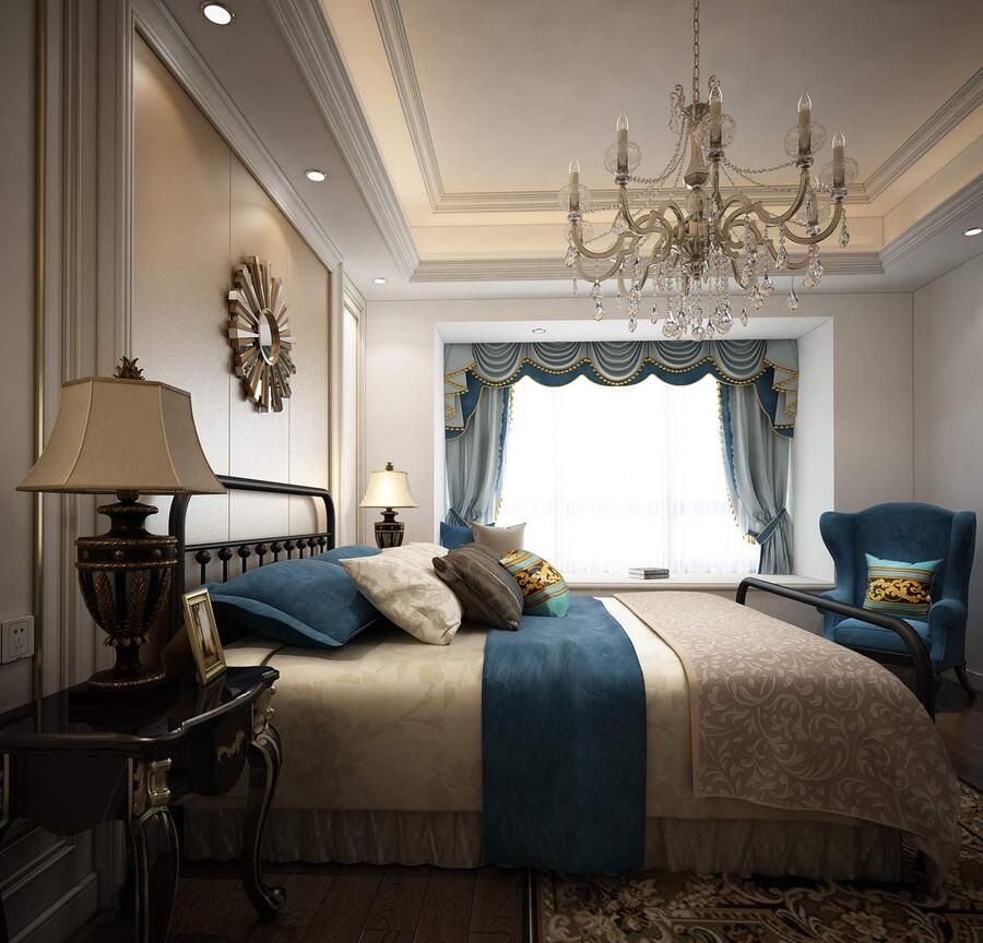 Senza Marchio YALAXON Vintage stevig metalen bedframe met hoofdeinde en voetenplank basic bedframe geen boxspring nodig grijs zilver (koningin grijs zilver)