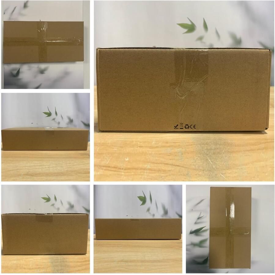 Senza Marchio Dojimayisc Wandrek luidspreker standaard acryl wandrek voor bluetooth-luidsprekers webcam mobiele telefoons zwart