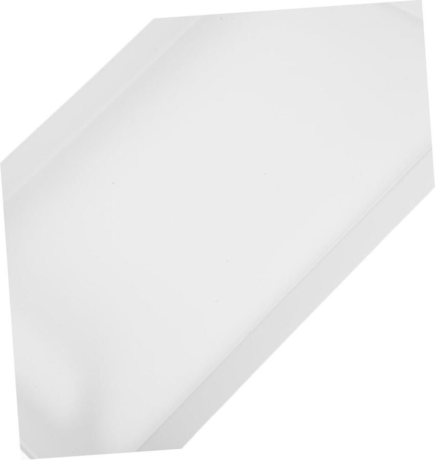 Senza Marchio Zerodeko Coffee Center Service Rustiek Vintage Handvatten Serveware Plaat Opslag Wit Diner Voor Dressoir Organizer Fast Art Thee Serveer Ijzeren Houder Serveertafel Houten Rechthoekige