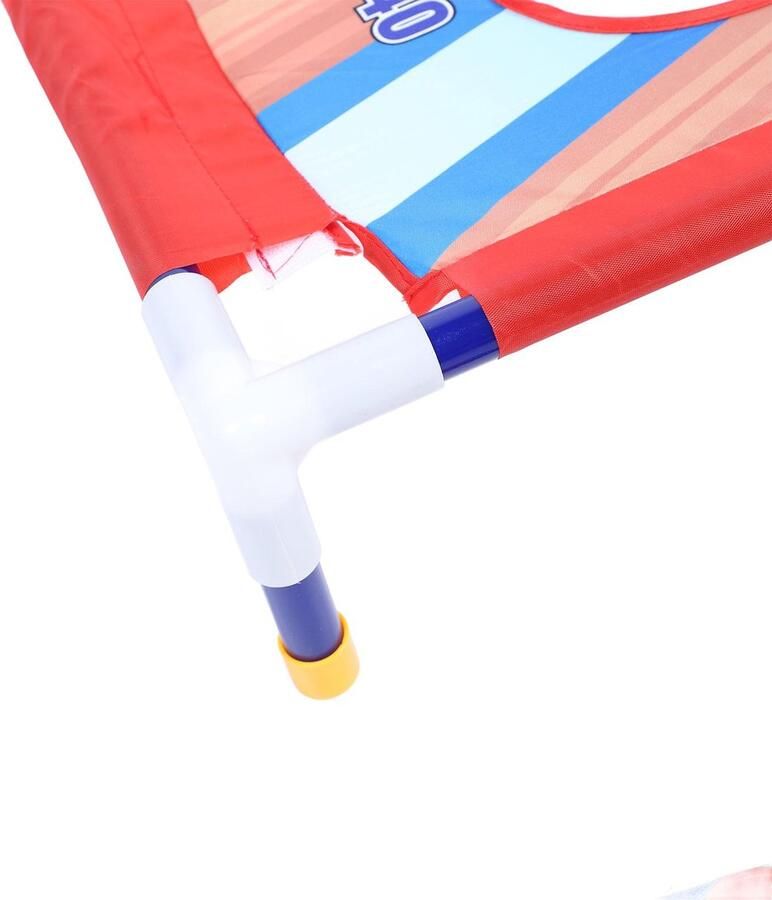 Senza Marchio Zitzak-gooispel Draagbaar Ouder-kind-interactie Sport Cornhole-spelset voor Kinderen Buiten (NR.7888-2)