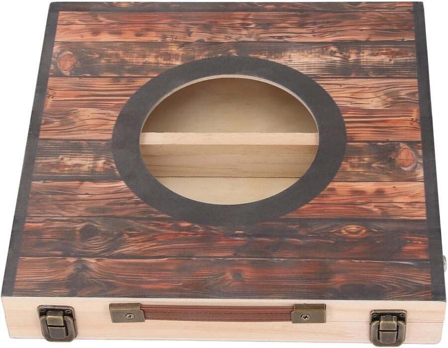 Senza Marchio Zitzak Toss Game Set Cornhole Outdoor Game Set Interactief Waterbestendig Draagbaar voor Kamperen (#2)