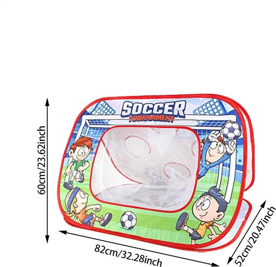 Senza Marchio Zitzak Toss Zitzak Toss Spel voor Kinderen Cornhole Toss-spellenset voor kinderen Buitenspeelgoed multifunctionele Cornhole Board Set Game Corn Hole-spellen voor buitengazon