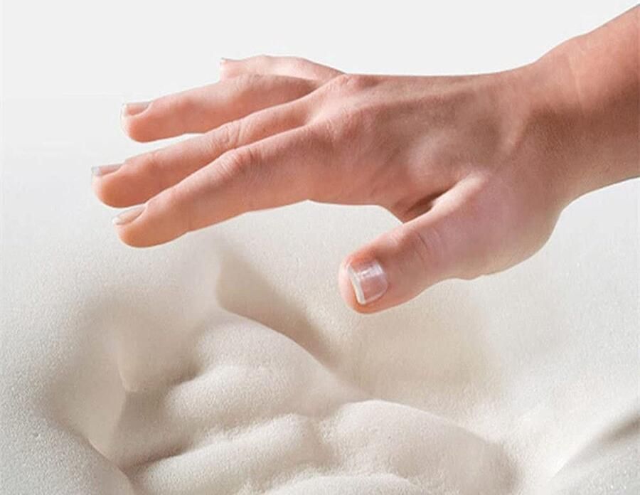 Senza Marchio Zoomlie Bankkussen voor tuinmeubels waterdicht 100 110 120 140 150 cm lang stoelkussen 5 cm dik bankkussen voor terras gazon balkon (donkergrijs 150 x 35 x 5 cm)