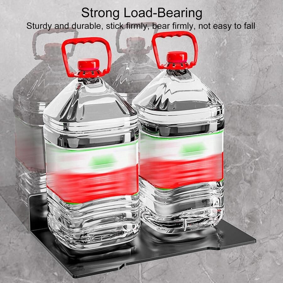 Senza Marchio Zwevende wandplanken Camerapak Wandhouder Wandplank Speaker Stand Beugel Stand Tray Luidsprekerstandaard voor Smart Speaker Webcams Camera Router