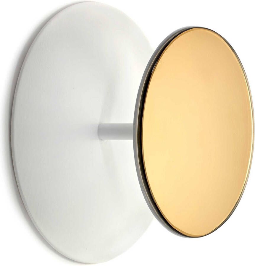 Serax NV spiegelkapstok s studio simple wit