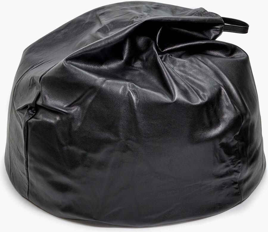 Serax Bea Mombaers Bean Bag Zitzak Zwart D90