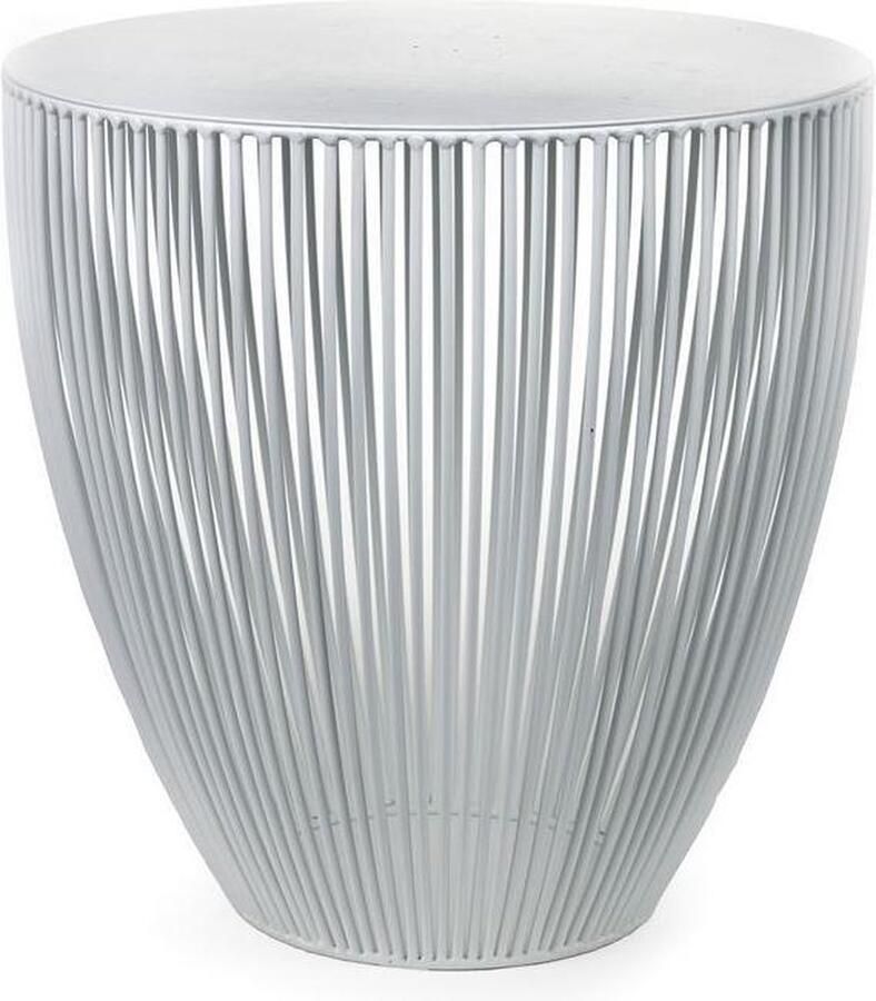 Serax Bingo Antonino tafel wit D40 H40cm