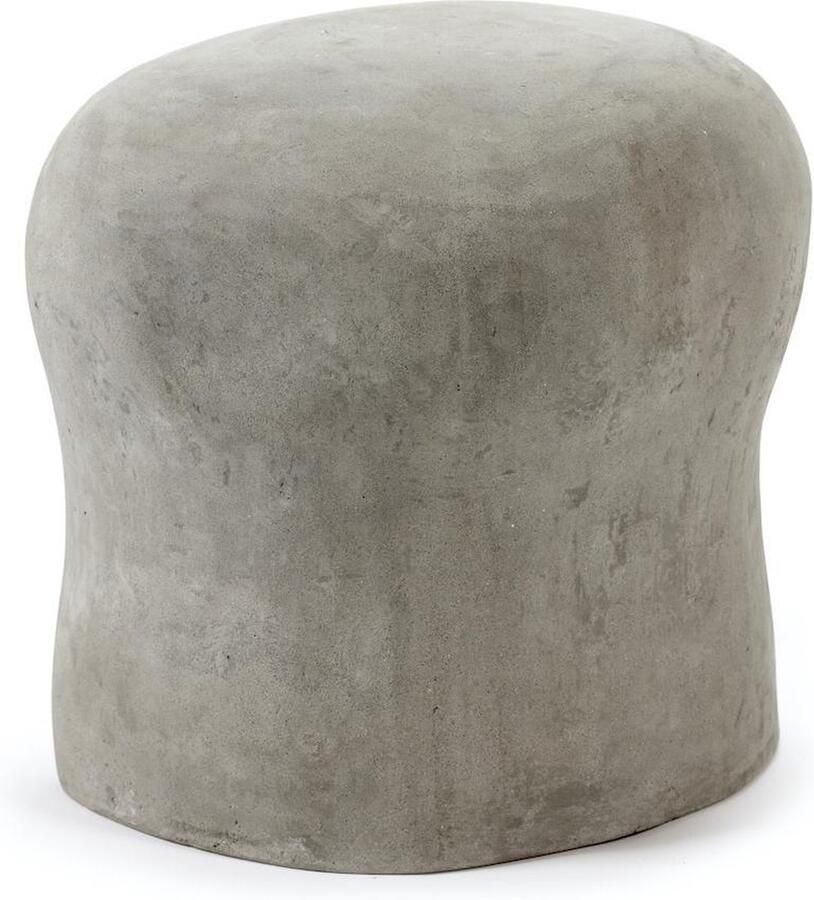 Serax Frédérick Gautier vaas kruk D29cm H28cm beton