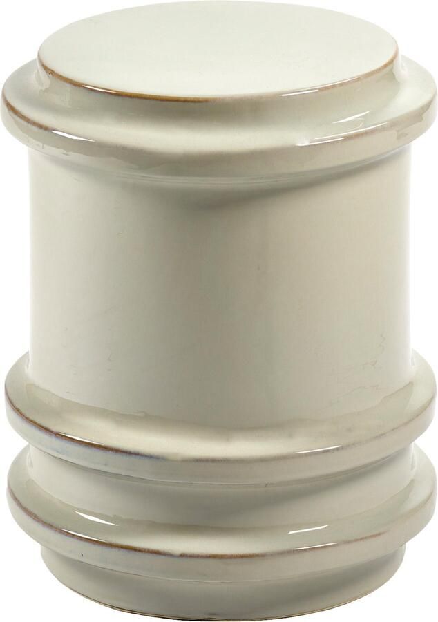 Serax Marie Michielssen Pawn kruk D34.8cm h44.5cm grijs