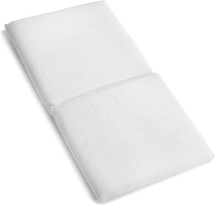 Serax Marie Michielssen Valerie kussen voor lounge stoel outdoor wit