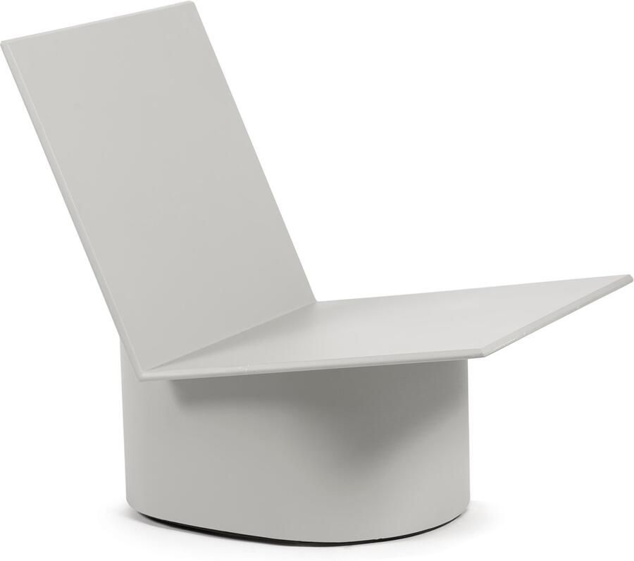 Serax Marie Michielssen Valerie lounge stoel grijs