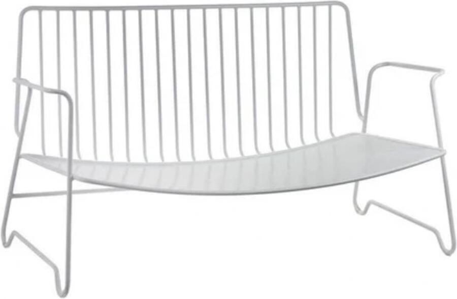 Serax Paola Navone Fish & Fish Lounge bank sofa White Outdoor & Indoor 133x74cm H71cm
