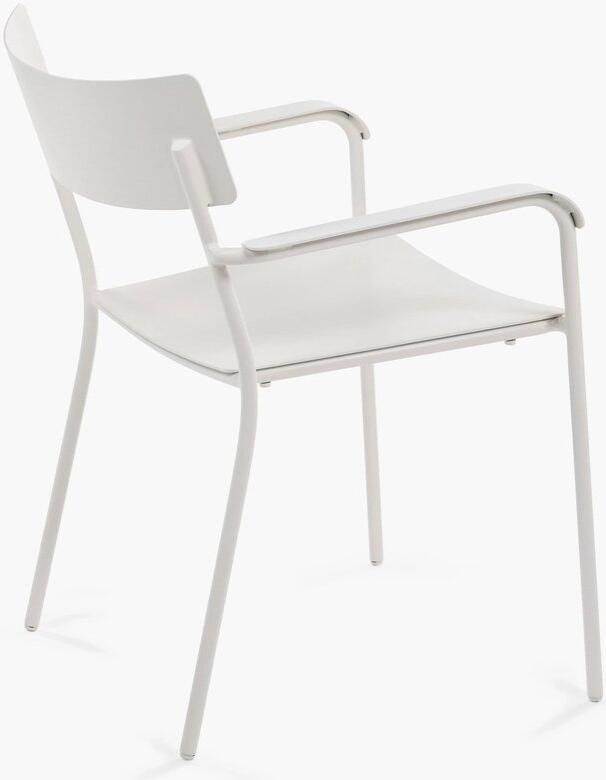 Serax Vincent Van Duysen August stoel met armleuning 59x60x79 zand