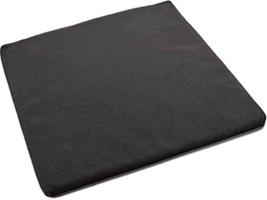 Serax Vincent Van Duysen August zitkussen voor stoel 48x43cm zwart