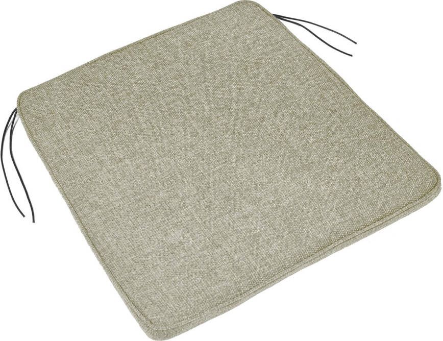 Serax Vincent Van Duysen August kussen stoel 48 5x43x4cm groen