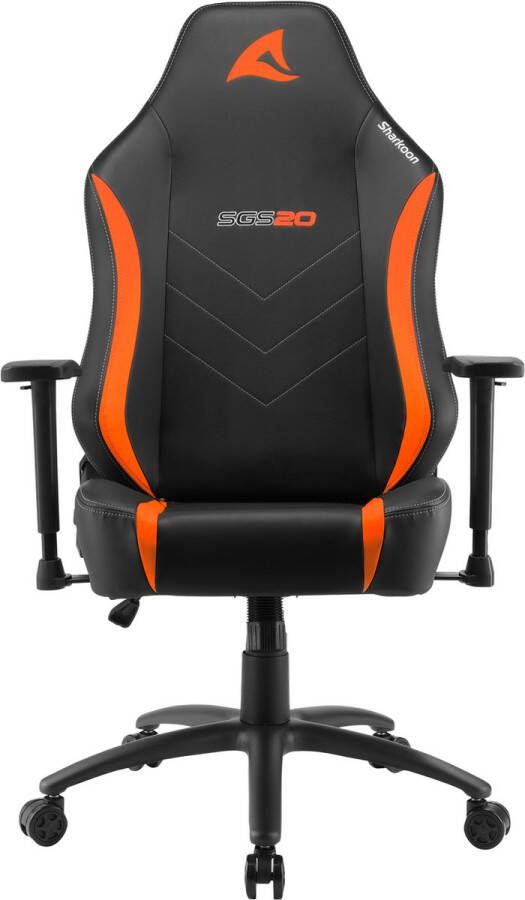 Sharkoon Gaming Chair SGS20 Orange