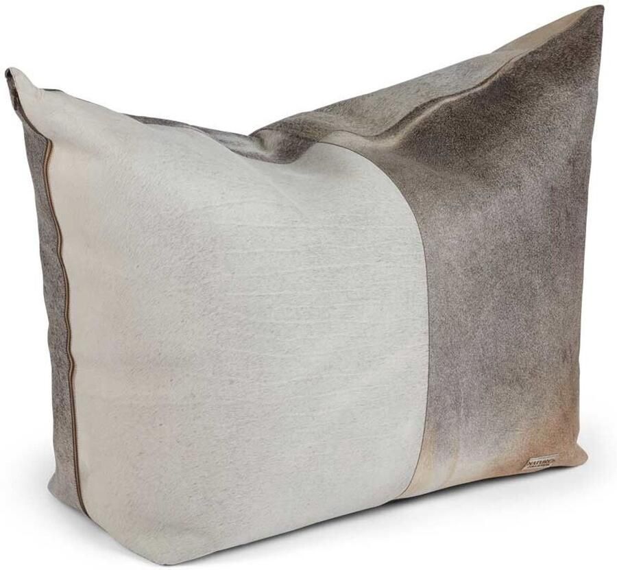 Sheepskin House – Kalfsleren Poef Small Large