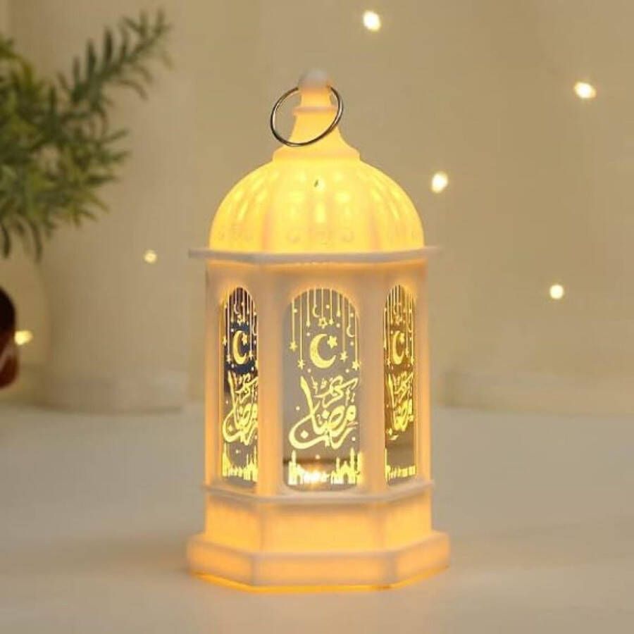 SHOP YOLO YOU ONLY LIVEONCE SHOP YOLO-Ramadan -decoratie lantaarn hangend Ramadan decoratieve lamp maan ster decoratie lamp vintage- ramadan