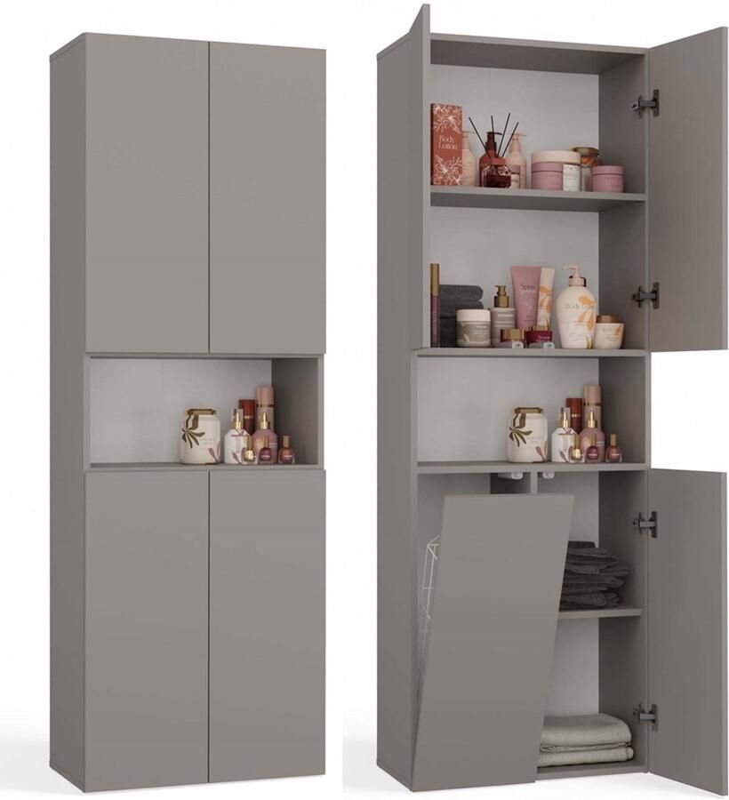 Shumee Badkamerkolom Nel 1K DK KLEI