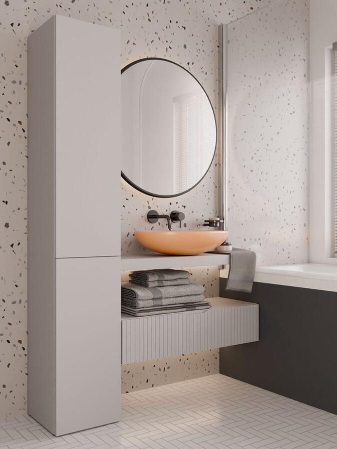 Shumee Badkamerkolom Nel II CASHMERE