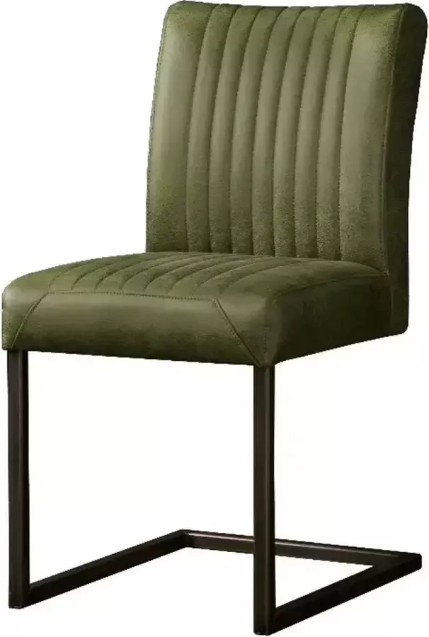 Sidd Ferro sidechair Savannah green