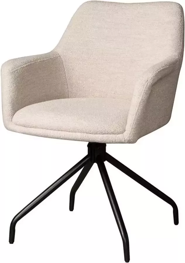 AnLi Style SIDD Ortana swivel armchair Alpine naturel 01