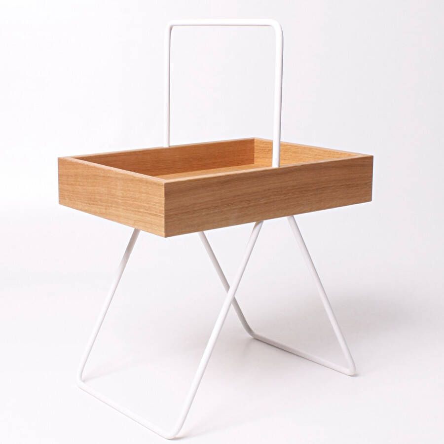 Side by Side x Furniteam Bijzettafel Emil - Foto 2