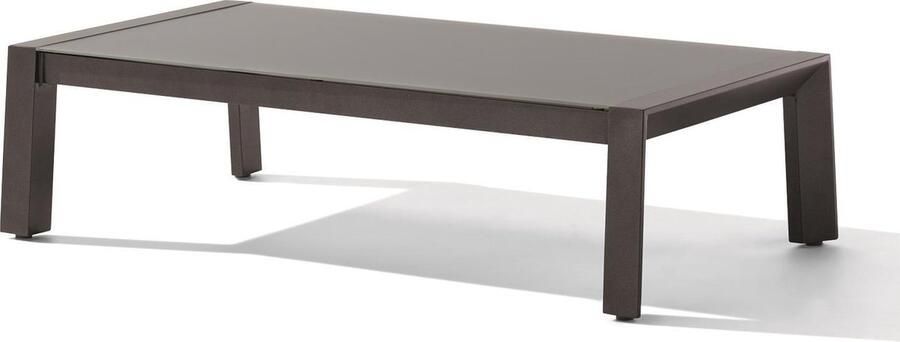 Sieger Brisbane Salontafel Grijs Lichtgrijs