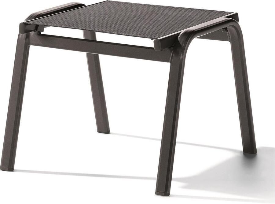 Sieger Hocker Bodega Donkergrijs