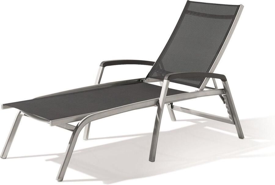 Sieger Ligbed Bodega Grijs